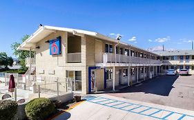 Motel 6 Colorado Springs Colorado